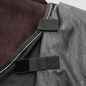 Waldhausen Outdoordeken Scandic Multi-Layer 50/150g Zwart Waldhausen Outdoordeken Scandic Multi-Layer 50/150g Zwart