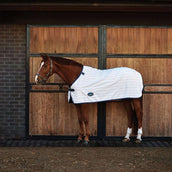 WeatherBeeta ComFiTec Cotton Sheet liner Wit/Navy WeatherBeeta ComFiTec Cotton Sheet liner Wit/Navy