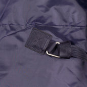 WeatherBeeta ComFiTec Plus Dynamic Turnout Detach-A-Neck 100g Navy/Forest Green WeatherBeeta ComFiTec Plus Dynamic Turnout Detach-A-Neck 100g Navy/Forest Green