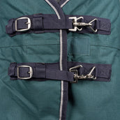 WeatherBeeta ComFiTec Plus Dynamic Turnout 0g Forest Green/Navy WeatherBeeta ComFiTec Plus Dynamic Turnout 0g Forest Green/Navy