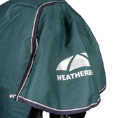 WeatherBeeta ComFiTec Plus Dynamic Turnout 100g Forest Green/Navy WeatherBeeta ComFiTec Plus Dynamic Turnout 100g Forest Green/Navy