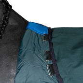 WeatherBeeta ComFiTec Plus Dynamic Turnout 220g Forest Green/Navy WeatherBeeta ComFiTec Plus Dynamic Turnout 220g Forest Green/Navy