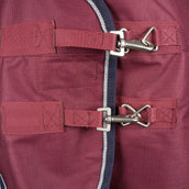 WeatherBeeta ComFiTec Essential Turnout Combo 50g Burgundy/Navy WeatherBeeta ComFiTec Essential Turnout Combo 50g Burgundy/Navy