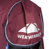 WeatherBeeta ComFiTec Essential Turnout Combo 360g Burgundy/Navy WeatherBeeta ComFiTec Essential Turnout Combo 360g Burgundy/Navy