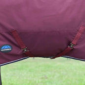 WeatherBeeta ComFiTec Essential Turnout Combo 50g Burgundy/Navy WeatherBeeta ComFiTec Essential Turnout Combo 50g Burgundy/Navy