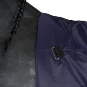 WeatherBeeta ComFiTec Essential Turnout Combo 50g Navy/Burgundy WeatherBeeta ComFiTec Essential Turnout Combo 50g Navy/Burgundy