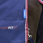 WeatherBeeta ComFiTec Essential Turnout Combo 50g Navy/Burgundy WeatherBeeta ComFiTec Essential Turnout Combo 50g Navy/Burgundy