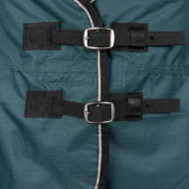 WeatherBeeta ComFiTec Classic Turnout 50g Forest Green/Black WeatherBeeta ComFiTec Classic Turnout 50g Forest Green/Black