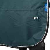 WeatherBeeta ComFiTec Classic Turnout 50g Forest Green/Black WeatherBeeta ComFiTec Classic Turnout 50g Forest Green/Black