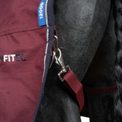 WeatherBeeta ComFiTec Prelim Turnout 220g Burgundy/Navy WeatherBeeta ComFiTec Prelim Turnout 220g Burgundy/Navy