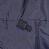 WeatherBeeta ComFiTec Tyro Turnout Standard Neck 50g Navy/Charcoal WeatherBeeta ComFiTec Tyro Turnout Standard Neck 50g Navy/Charcoal