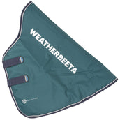 WeatherBeeta Halsstuk ComFiTec Plus Dynamic Turnout 100g Forest Green/Navy WeatherBeeta Halsstuk ComFiTec Plus Dynamic Turnout 100g Forest Green/Navy