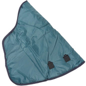 WeatherBeeta Halsstuk ComFiTec Plus Dynamic Turnout 100g Forest Green/Navy WeatherBeeta Halsstuk ComFiTec Plus Dynamic Turnout 100g Forest Green/Navy