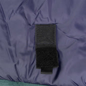 WeatherBeeta Halsstuk ComFiTec Plus Dynamic Turnout 0g Navy/Forest Green WeatherBeeta Halsstuk ComFiTec Plus Dynamic Turnout 0g Navy/Forest Green