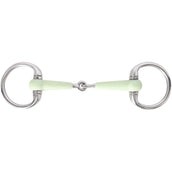 BR Bustrens Apple Mouth Enkel Gebroken 15mm BR Bustrens Apple Mouth Enkel Gebroken 15mm
