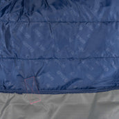 Bucas Freedom Turnout 300/150g Full Neck Smoke Grey Bucas Freedom Turnout 300/150g Full Neck Smoke Grey