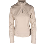 Montar Longsleeve MoEllinor Grey Beige Montar Longsleeve MoEllinor Grey Beige