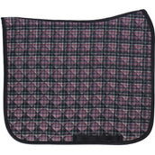 Montar Zadeldekje MoCheri Dressuur Black Peony Montar Zadeldekje MoCheri Dressuur Black Peony