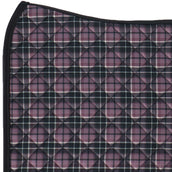 Montar Zadeldekje MoCheri Dressuur Black Peony Montar Zadeldekje MoCheri Dressuur Black Peony