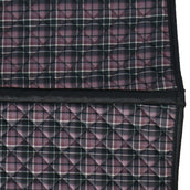 Montar Zadeldekje MoCheri Dressuur Black Peony Montar Zadeldekje MoCheri Dressuur Black Peony