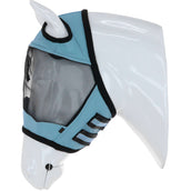 BR Vliegenmasker SS26 Zonder oren Tourmaline BR Vliegenmasker SS26 Zonder oren Tourmaline