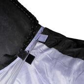 Imperial Riding Vliegendeken IRHReese met Hals Wisteria Imperial Riding Vliegendeken IRHReese met Hals Wisteria