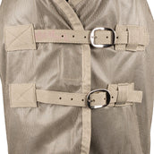 Imperial Riding Vliegendeken IRHReese met Hals Light Olive Imperial Riding Vliegendeken IRHReese met Hals Light Olive