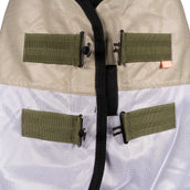 Imperial Riding Vliegen- en Regendeken IRHSuper-dry Light Olive Imperial Riding Vliegen- en Regendeken IRHSuper-dry Light Olive