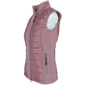 Montar bodywarmer Emma Blush Montar bodywarmer Emma Blush