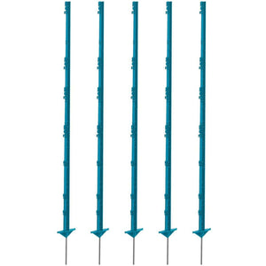 Ako Weidepaal Classic Dubbel 156cm 5 Stuks Petrol Ako Weidepaal Classic Dubbel 156cm 5 Stuks Petrol