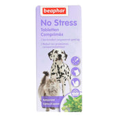 Beaphar No Stress Zenuwtabletten Hond/Kat Beaphar No Stress Zenuwtabletten Hond/Kat