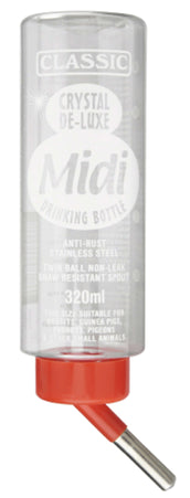 Kerbl Knaagdier Drinkfles Classic De Luxe Kerbl Knaagdier Drinkfles Classic De Luxe