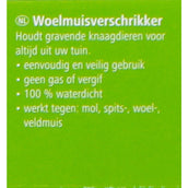 Kerbl Mollen Verjager Kerbl Mollen Verjager