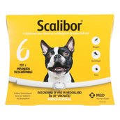 Scalibor Protector Tekenband Hond Scalibor Protector Tekenband Hond