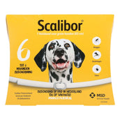 Scalibor Protector Tekenband Hond Scalibor Protector Tekenband Hond