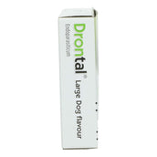 Drontal Dog Tasty Ontwormingstablet Grote Hond Drontal Dog Tasty Ontwormingstablet Grote Hond