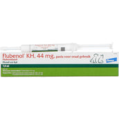Flubenol KH Ontwormingspasta Injector Hond/Kat Flubenol KH Ontwormingspasta Injector Hond/Kat