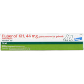 Flubenol KH Ontwormingspasta Injector Hond/Kat Flubenol KH Ontwormingspasta Injector Hond/Kat