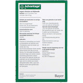 Advantage 40 Spot-On Hond <4kg Advantage 40 Spot-On Hond <4kg