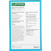 Advantage 100 Spot-on Hond 4-10kg Advantage 100 Spot-on Hond 4-10kg