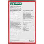 Advantage 250 Spot-On Hond 10-25kg Advantage 250 Spot-On Hond 10-25kg