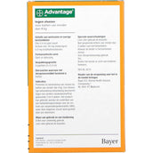 Advantage 40 Spot-On Kat <4kg Advantage 40 Spot-On Kat <4kg