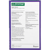 Advantage 80 Spot-On Kat 4-8kg Advantage 80 Spot-On Kat 4-8kg