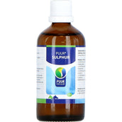 PUUR Sulphur / Moc Paard/Pony PUUR Sulphur / Moc Paard/Pony