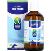 PUUR Sulphur / Moc Paard/Pony PUUR Sulphur / Moc Paard/Pony
