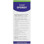 PUUR Spondy Hond/Kat PUUR Spondy Hond/Kat