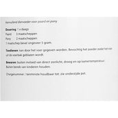 PUUR Muscle Mass / Spieropbouw Paard/Pony PUUR Muscle Mass / Spieropbouw Paard/Pony