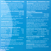 Sectolin Glucosamine, Chondroïtine en MSM Sectolin Glucosamine, Chondroïtine en MSM