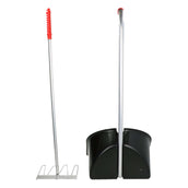 Kerbl Mestboy Compleet met Hark Zwart Kerbl Mestboy Compleet met Hark Zwart