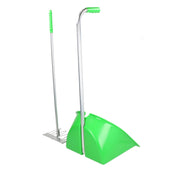 Kerbl Mestboy Compleet met Hark Lichtgroen Kerbl Mestboy Compleet met Hark Lichtgroen